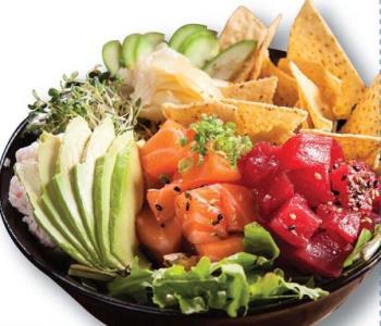 Poke bowl