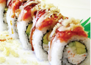 Rose roll