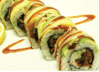 Caterpillar Roll