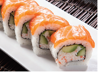 Canadian roll
