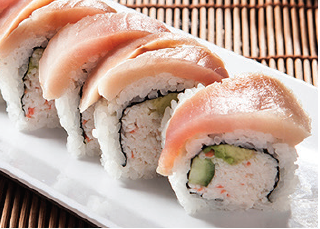 Aloha roll