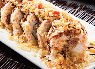 Monster roll